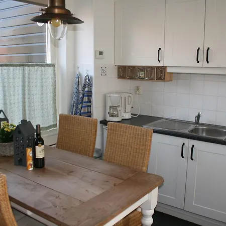Apartment Modern In With Lake Nearby Marken