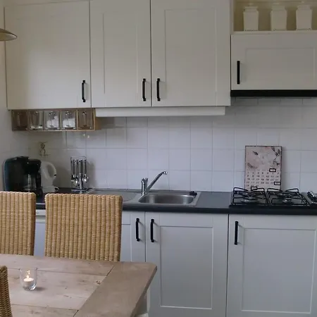 Modern In With Lake Nearby Apartment *